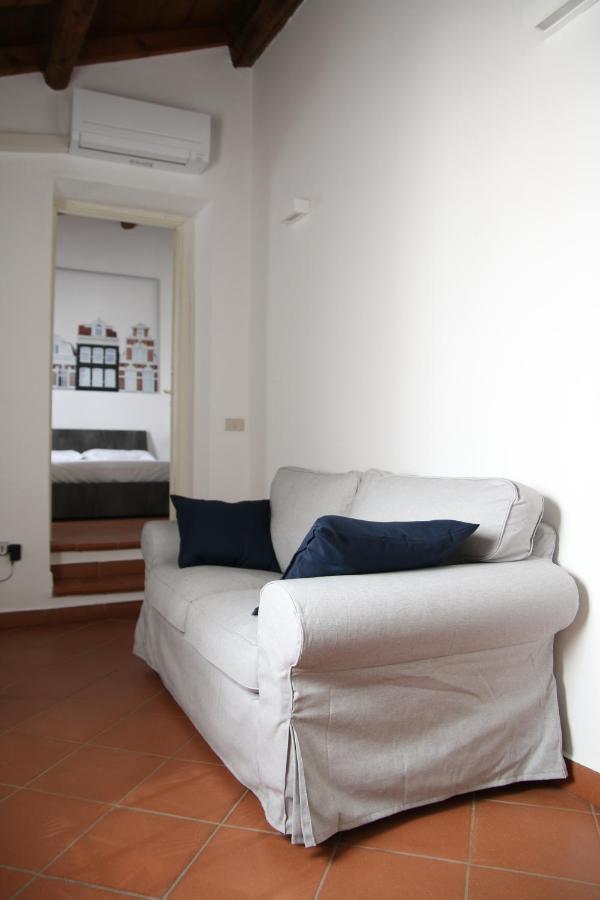 Appartement Le Vie del Centro à Ferrare Extérieur photo