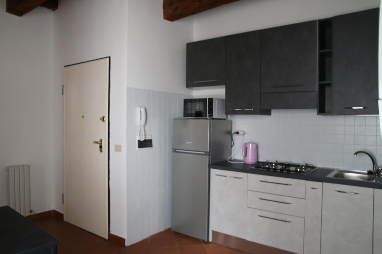 Appartement Le Vie del Centro à Ferrare Extérieur photo